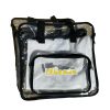 Beach/Stadium Clear Tote Bag