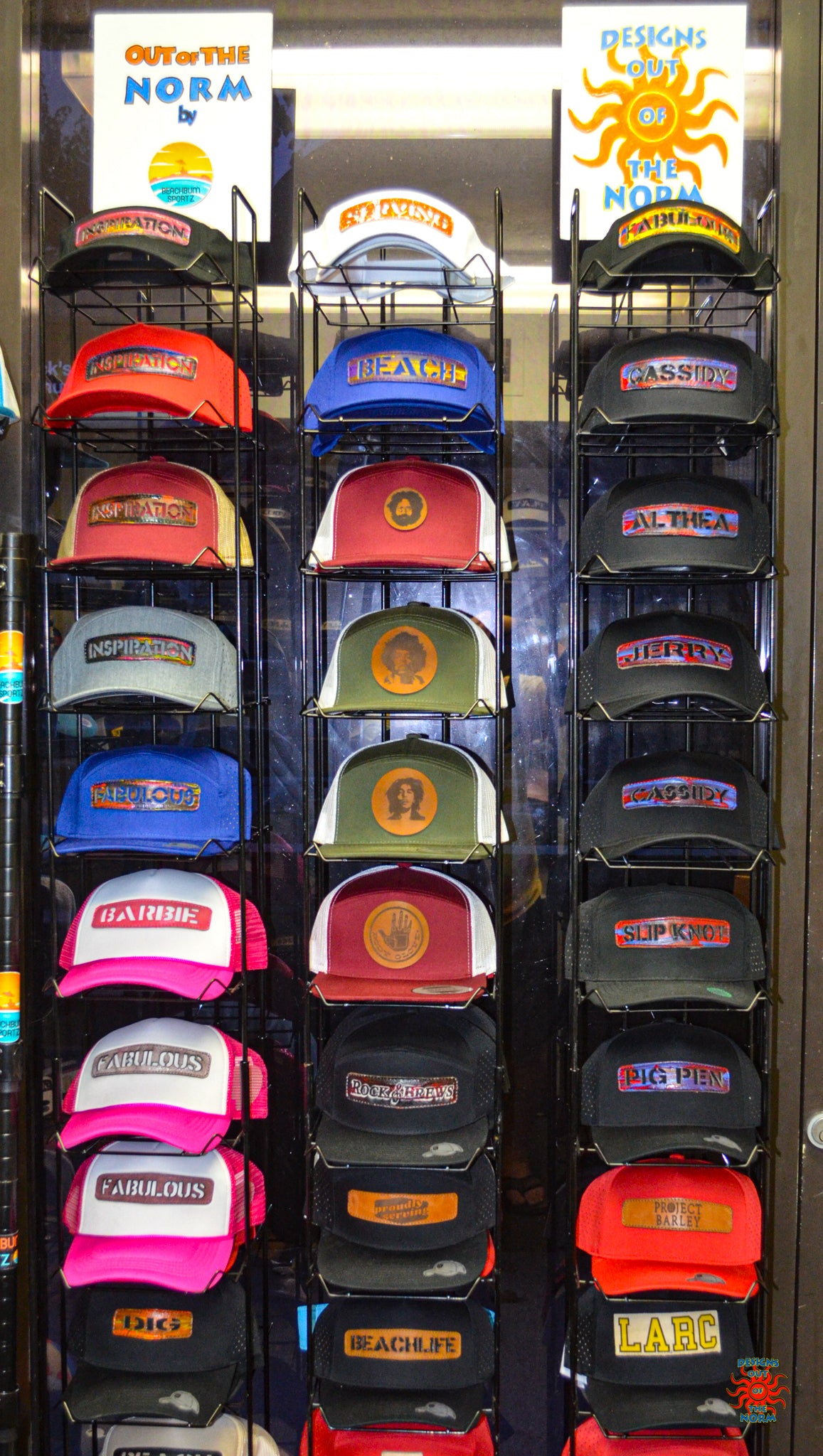 BARBIE -  Out of the Norm Trucker Hat