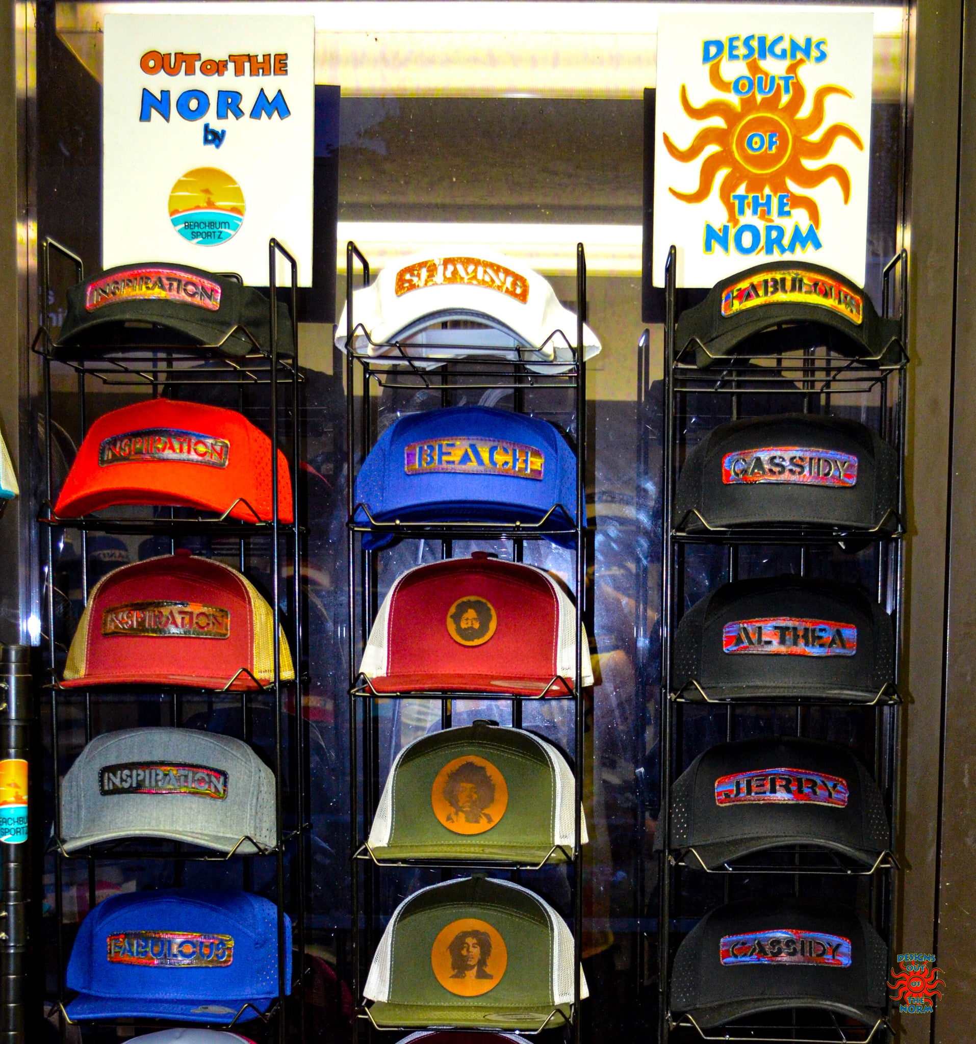 BARBIE -  Out of the Norm Trucker Hat