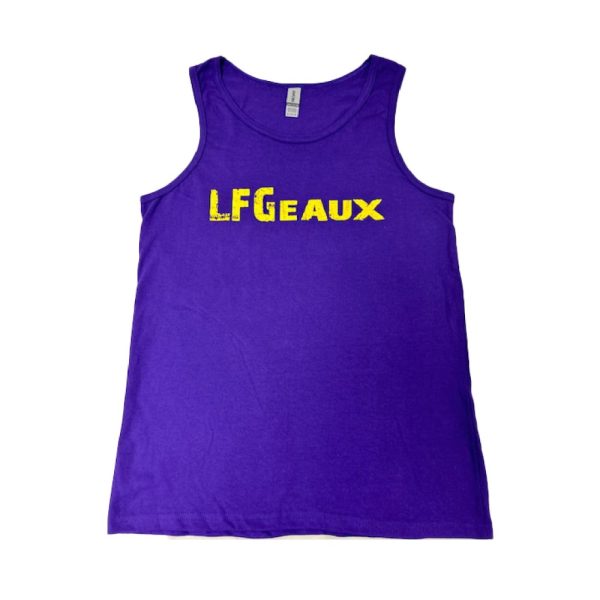 LFGeaux Tank Top