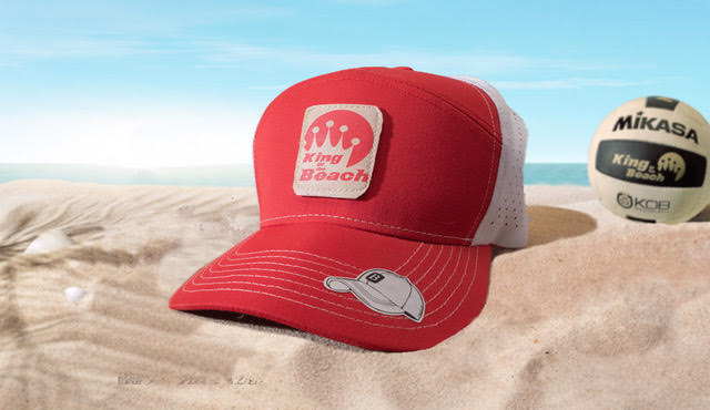 King of the Beach Hat
