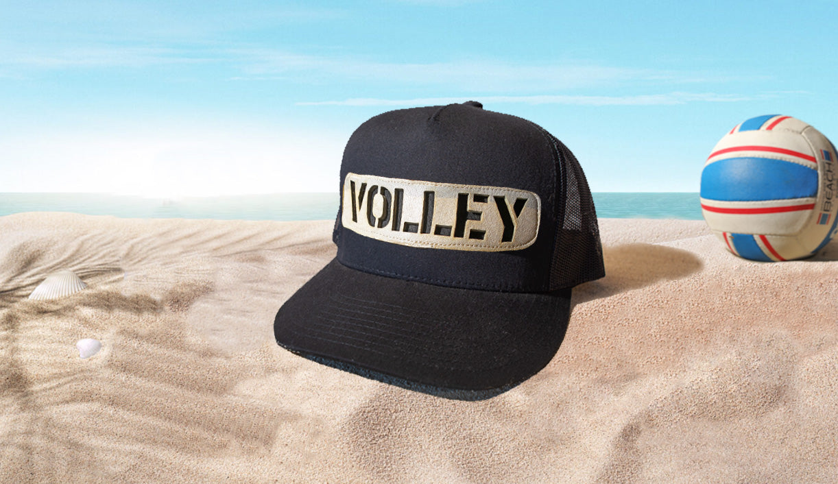 Volleyball "Volley" Hat