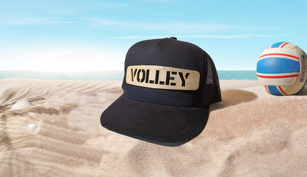 Volleyball "Volley" Hat